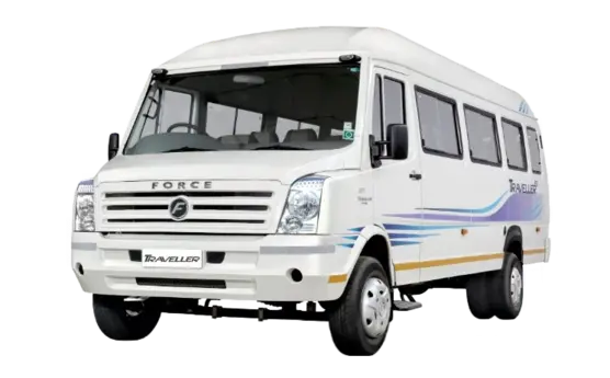 Tempo Traveller Hire In Ahmedabad